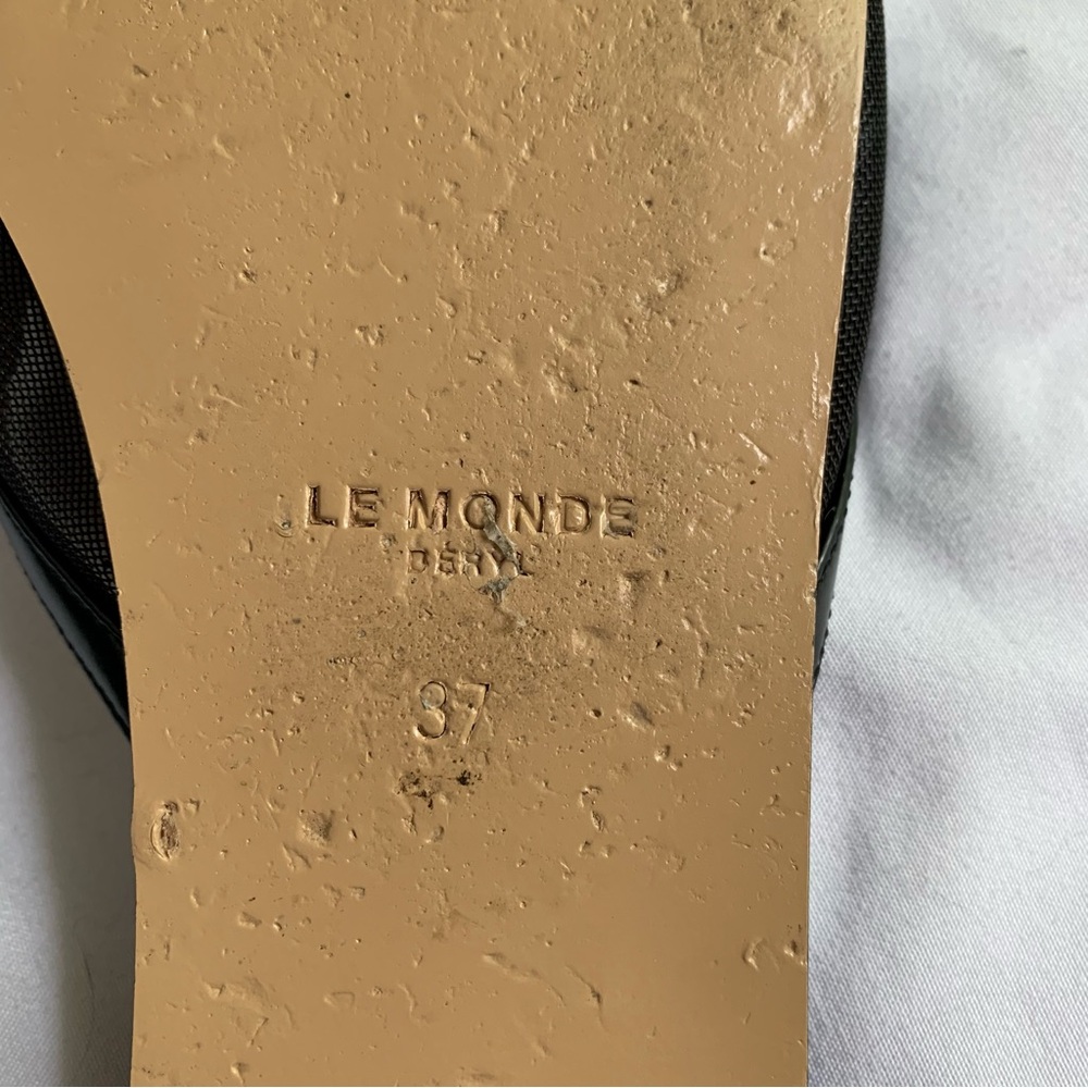 Le Monde Béryl Luna Mule - Picture 7 of 12